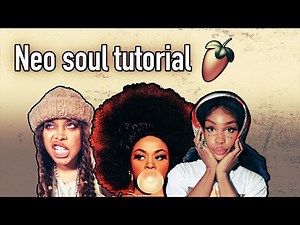 HOW TO NEO SOUL