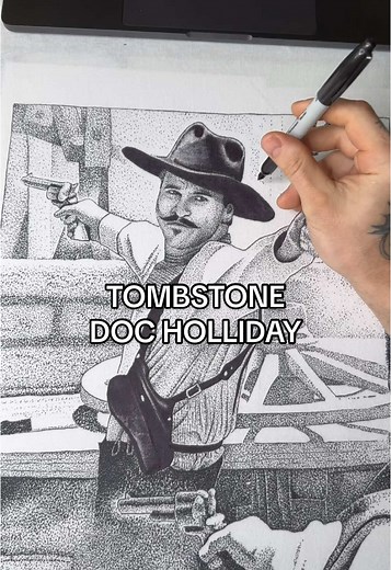 Tombstone is now in store. What’s your favorite Doc Holliday quote?