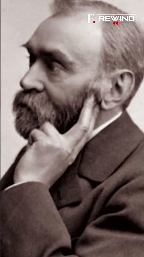November 27, 1895: Alfred Nobel Signed his Will | Firstpost Rewind | N18G