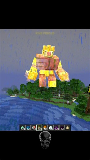 Small Vs Giant Mobs PART 18 😱💀 #shorts #minecraft