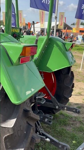 Fendt Farmer 103 S Turbomatik