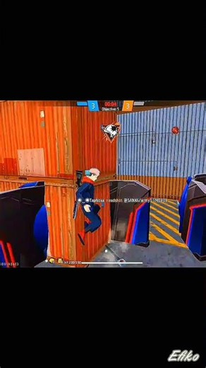 lone wolf gameplay | free fire 🔥 #shortsff #gameplay #viralsenstivity