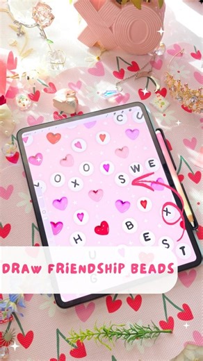 Brooke | Procreate Patterns & Tutorials on Instagram: "I actually had this pattern printed onto custom fabric so that i can sew a dress for my 6yo! There's SO many fun ways to use patterns, and i just love that we get to make them completely unique to whatever we want. I have ADHD and whenever I'd try to draw something, i never felt like I could finish, because my brain would say "okay but whats the point, what will you DO with it?!" So I never could get into drawing. But once I started making s