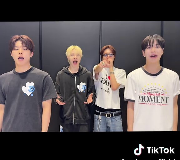 TREASURE Members: Exploring the Charm of TRㅔASURE