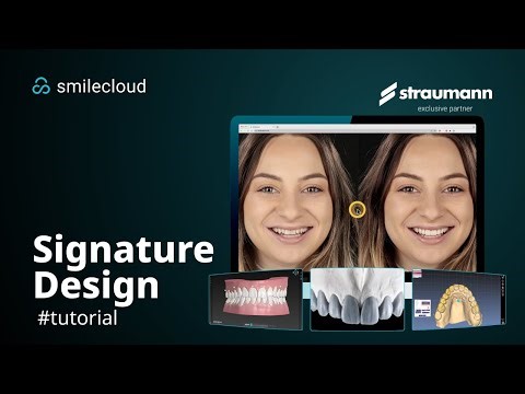 Smilecloud Signature Design