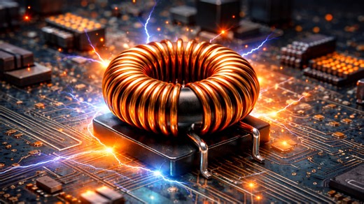 The hidden role of inductors explained
