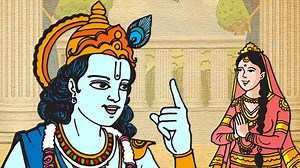 Shri Krishna 6 June Episode 35 : श्रीकृष्ण की गोकुल से विदाई, गोपिकाओं ने रोक दिया जब रास्ता