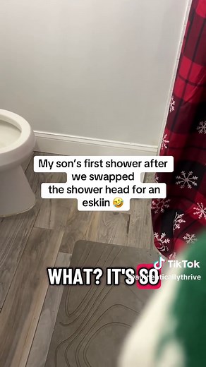 Eskiin Shower Head Review: Soft Water Experience