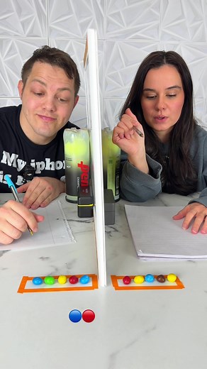 M&M Decoder Challenge: Fun DIY Game Ideas