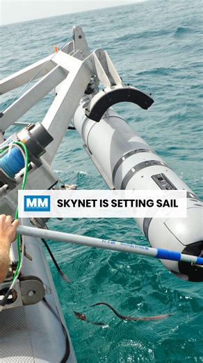 24K views · 80 reactions | The US Navy has established a new division tasked with overseeing operations of all its medium and large unmanned vessels. #USNavyDrones #UnmannedVessels #NavalInnovation | Military Mechanics | Facebook