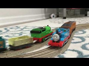 MV: Really Useful Engine (The Adventure Begins) Remake