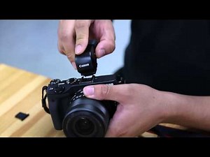 CANON EOS M3 EVF-DC1