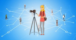 A Photographer's Guide to Networking