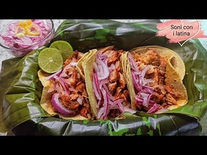 COCHINITA PIBIL I DON'T HAVE TO BE EXPRESS