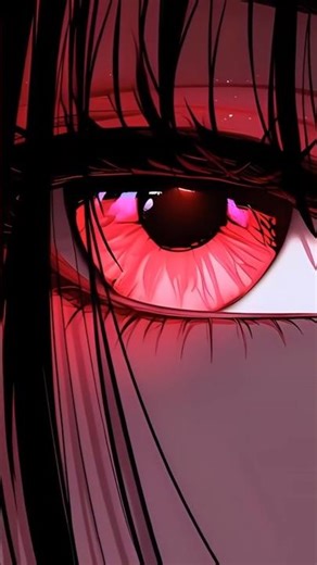 Anime Girl Eye Opening Live Wallpaper For Amoled | 4K FHD High Quality Wallpaper| Live wallpaper.