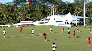 16K views · 214 reactions | Watch the highlights from Fiji v Tonga in the 5th place play-off match  For the full replay and extended highlights on FIFA+ https://bit.ly/41eQ8HZ #U16W25 | Oceania Football Confederation | Facebook