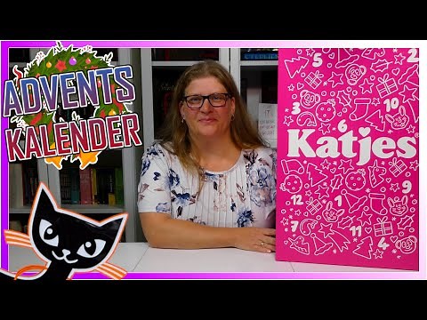 For little and big sweet tooths 😍 │ Katjes Advent Calendar 2025 Unboxing