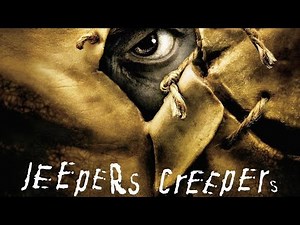 Jeepers Creepers DVD Menu!!