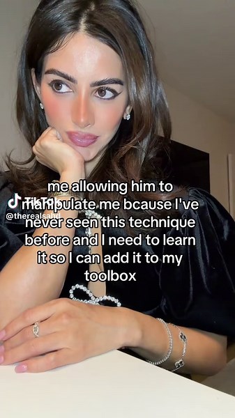 Some of the stuff they come up with 🥹 | manipulating manipulators