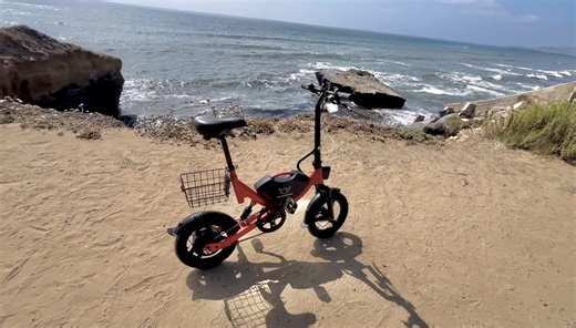 Watch FULL REVIEW - Set Up   Test Riding! on Amazon Live