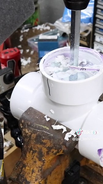 Socket Saver ShortHow To Re-Use PVC Pipe #plumbing #pvc #Pipe #Reamer #Socketsaver Link to purchase: https://amzn.to/4cwDdo9