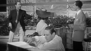 Sidewalks Of London (1938)