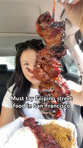 Daly City aka “Little Manila” has the highest concentration of Filipinos in the US. #filipinofood