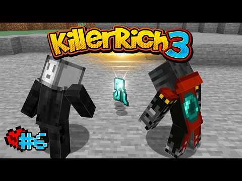 KILLERRICH 3 Ep6 | Calma antes de la tormenta