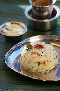 Upma Recipe - How to Make South Indian Rava Upma Recipe - Upma Recipes