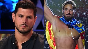 Alejandro Nieto se va de la lengua y desmonta así la victoria de Borja González en 'Supervivientes 2025'