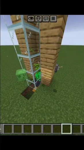 Infinite Bamboo Farm in Minecraft! 🌿 Unlimited Bamboo Farm Tutorial (Easy Build)