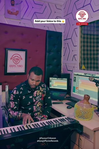 Soothing Instrumental Worship Beats for Christian Duet