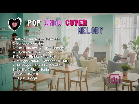 Pop Indo Cover Melody | Pelukan Terakhir, Harapan dan Doa