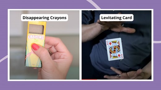 25 Easy Magic Tricks That Will Amaze and Surprise Everyone