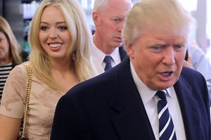 La fille de Donald Trump s’est mariée (photos)