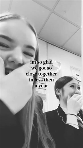 Strong Friendship Bonds in School Life