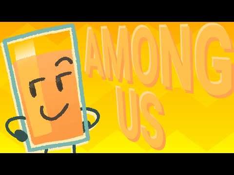 OBJECT INVASION: I Love Among Us (REANIMATED)
