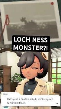 Lapras is a Cryptid?! - Pokémon Legends Z-A