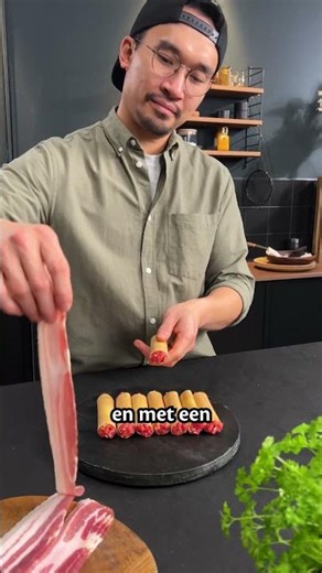 We love stuffed cannelloni and this version is extra delicious.