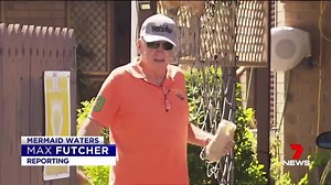 Troubled swimming star Grant Hackett found “alive and sober” after a 10-hour search on the Gold Coast. More: https://yhoo.it/2kMolZh #GrantHackett #7News | 7NEWS Brisbane