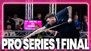 15K views · 172 reactions | 푷푹푶 푺푬푹푰푬푺 1 푭푰푵푨푳  Jon McAllister went head to head with legend of the game Phil Harrison to decide the first Pro Series of 2024. 卵亂 Here it is in full.  #upproseries | Ultimate Pool | Facebook
