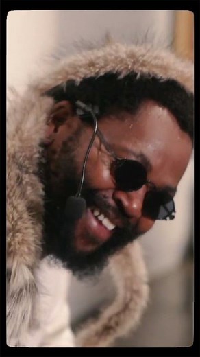 Sjava's exclusive 'Isibuko' listening party (Teaser)