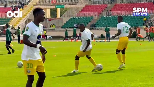 SPM Sports KE Live CAF Confederation Cup 2nd Leg: Nairobi United vs NEC Football Club at Nyayo Stadium ⚽ 🇰🇪🇺🇬 #SpmSportsKe #Caf #confederationcup #NairobiUnited | Spm Buzz