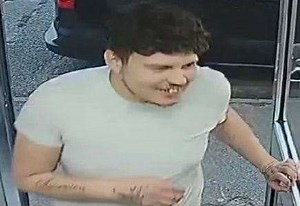 Drug dealer attacked shop worker