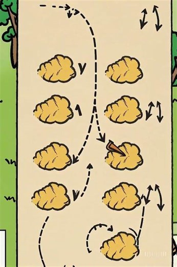 Ant Colony Algorithm by Infographics
