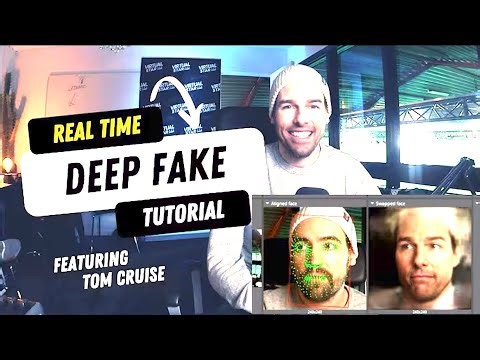 How to make live deep fake real time || Install deep fake in your pc free in 2025/2026