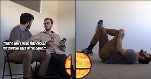 'That online player just destroyed me... I better rematch him so I can learn from my mistakes' — Here are 50 things you won't hear from Smash players