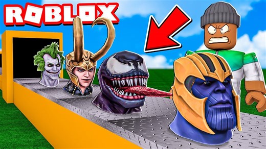 Building my own super villain tycoon in Roblox