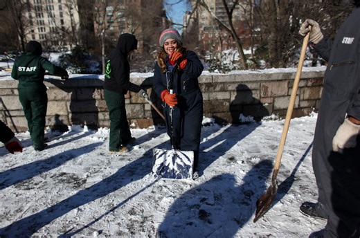 NYC Parks hiring for jobs with salaries up to $121K