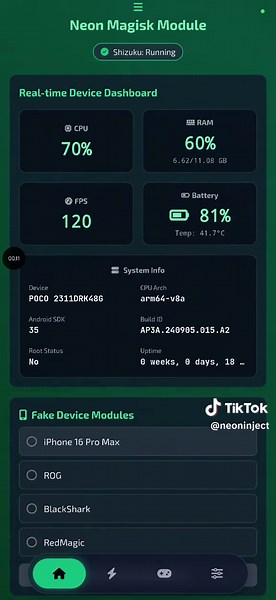 Neon Injector Official on TikTok